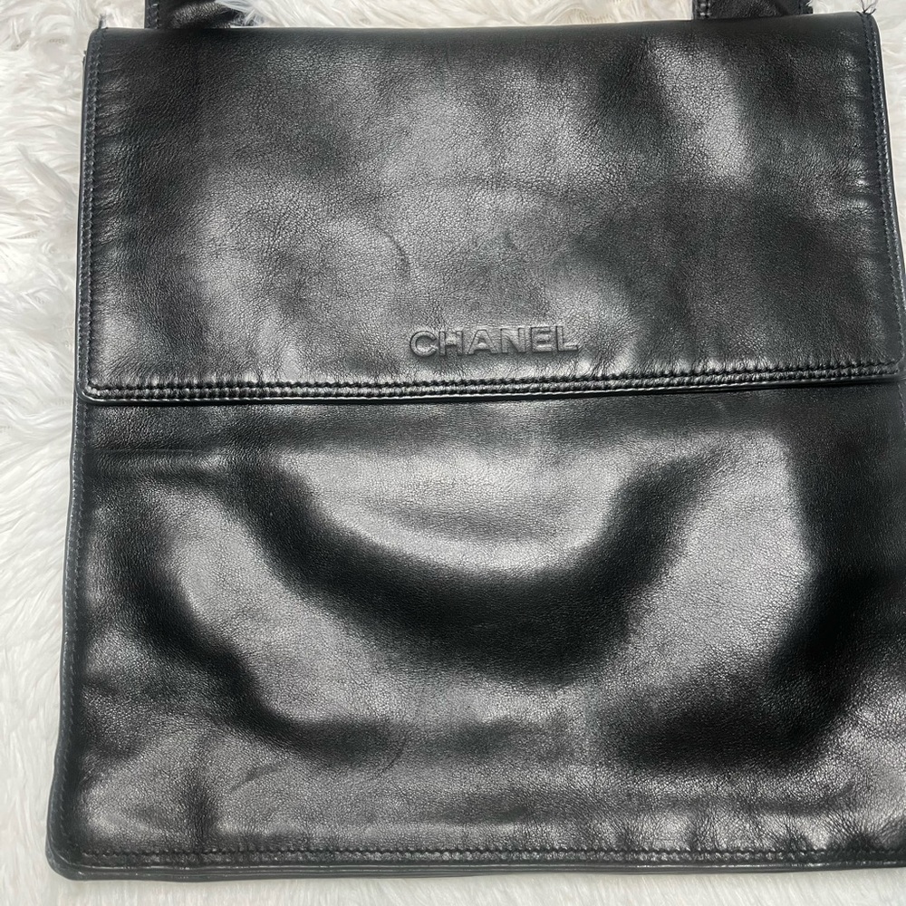 Authentic Chanel Messenger Bag